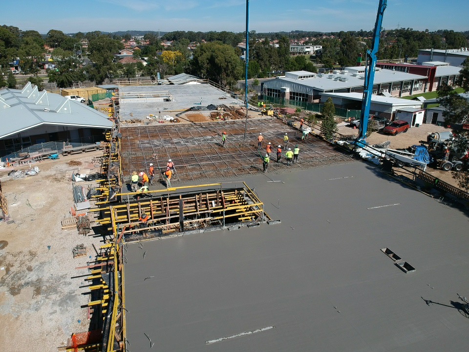 SAFA Formwork Gallery